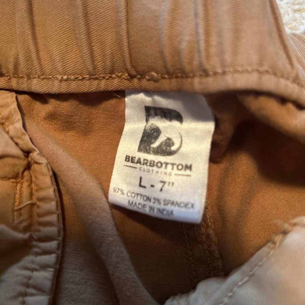 Bear Bottom Shorts - image 2